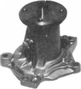 AISIN WG-008 - Pompa apa aaoparts.ro