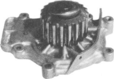 AISIN WH-031 - Pompa apa aaoparts.ro