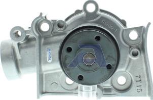 AISIN WPD-002 - Pompa apa aaoparts.ro