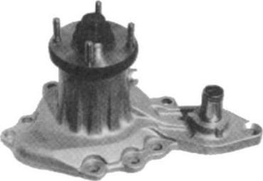 AISIN WPG-014 - Pompa apa aaoparts.ro