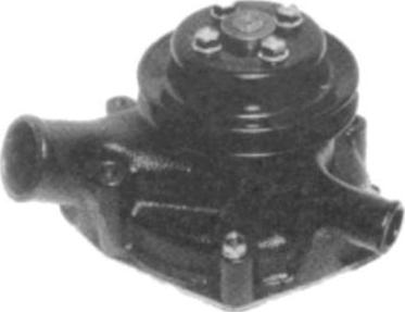 AISIN WPM-020 - Pompa apa aaoparts.ro