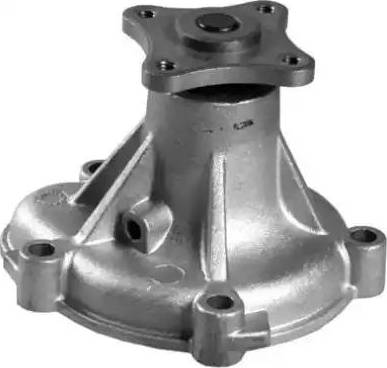 AISIN WPN-912 - Pompa apa aaoparts.ro