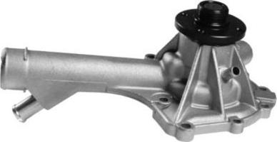 AISIN WPO-010 - Pompa apa aaoparts.ro