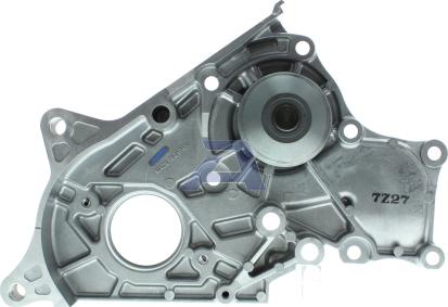 AISIN WPT-004 - Pompa apa aaoparts.ro