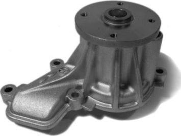 AISIN WPY-043 - Pompa apa aaoparts.ro