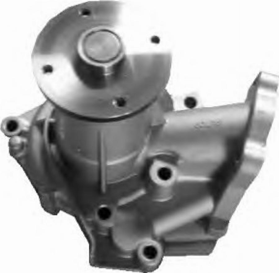 AISIN WPY-011 - Pompa apa aaoparts.ro