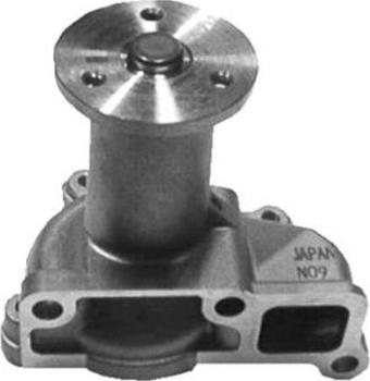 AISIN WPZ-006 - Pompa apa aaoparts.ro