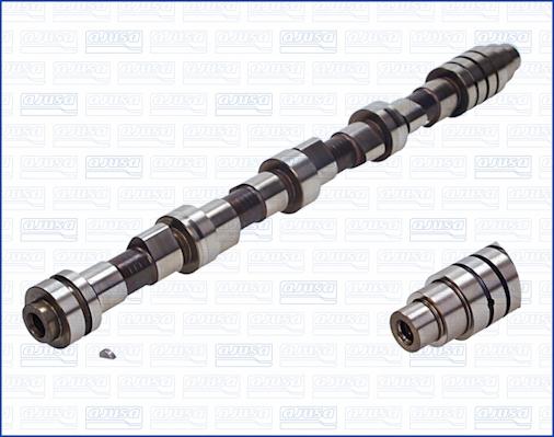 Ajusa 93051600 - Ax cu came aaoparts.ro