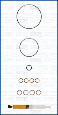 Ajusa JTC12349 - Set montaj, turbocompresor aaoparts.ro