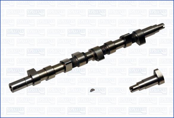 Ajusa 93013900 - Ax cu came aaoparts.ro