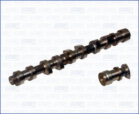 Ajusa 93123500 - Ax cu came aaoparts.ro