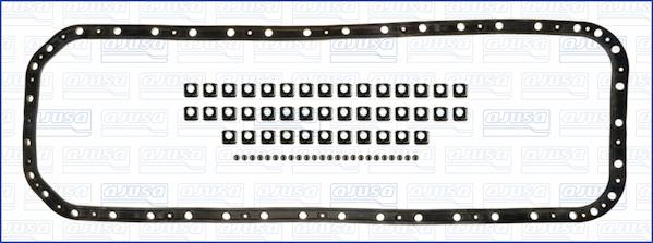 Ajusa 59013100 - Set garnituri, baie ulei aaoparts.ro