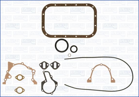 Ajusa 54099900 - Set garnituri, carter aaoparts.ro