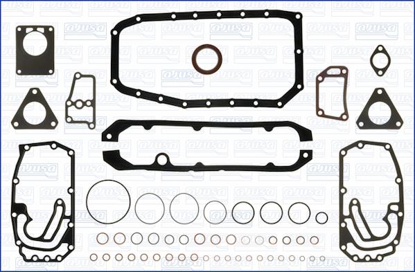 Ajusa 54092900 - Set garnituri, carter aaoparts.ro