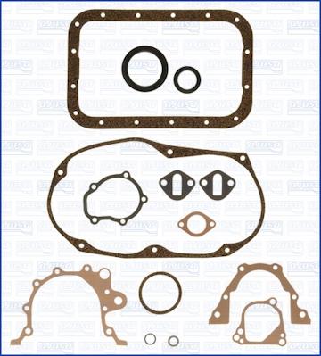 Ajusa 54044300 - Set garnituri, carter aaoparts.ro