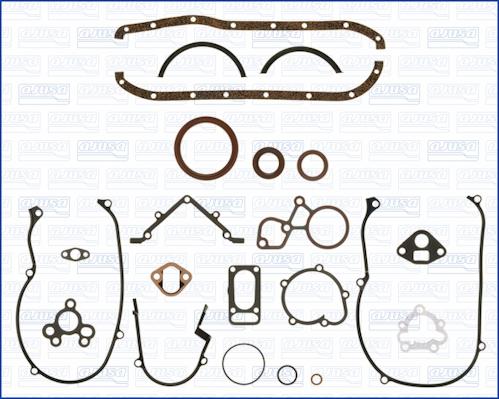 Ajusa 54046100 - Set garnituri, carter aaoparts.ro