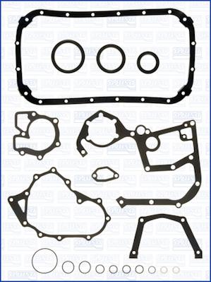 Ajusa 54055000 - Set garnituri, carter aaoparts.ro