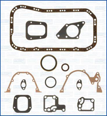 Ajusa 54053300 - Set garnituri, carter aaoparts.ro
