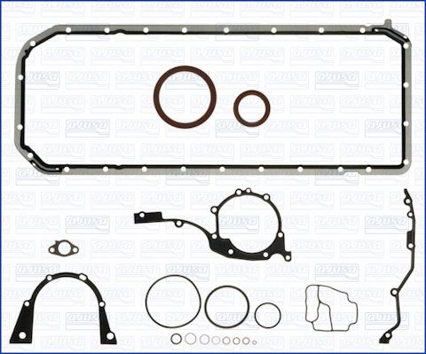 Ajusa 54064800 - Set garnituri, carter aaoparts.ro