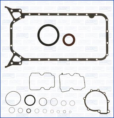 Ajusa 54065200 - Set garnituri, carter aaoparts.ro