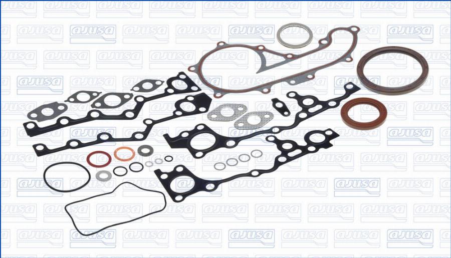 Ajusa 54066500 - Set garnituri, carter aaoparts.ro