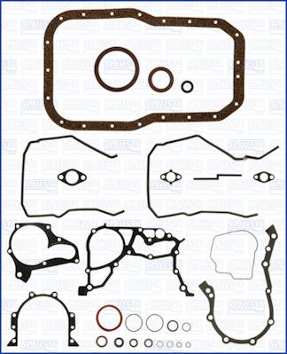 Ajusa 54066200 - Set garnituri, carter aaoparts.ro