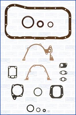 Ajusa 54009900 - Set garnituri, carter aaoparts.ro