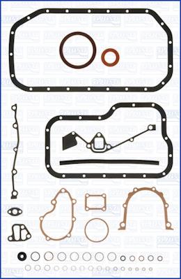 Ajusa 54009100 - Set garnituri, carter aaoparts.ro