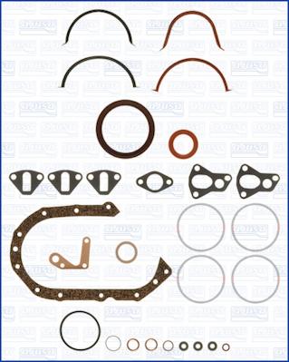 Ajusa 54004400 - Set garnituri, carter aaoparts.ro