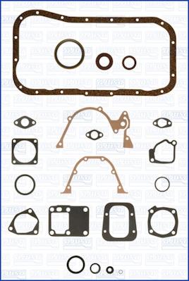 Ajusa 54010100 - Set garnituri, carter aaoparts.ro