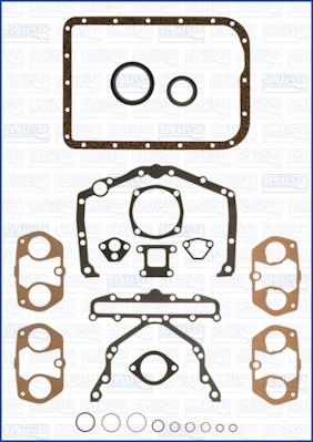 Ajusa 54011100 - Set garnituri, carter aaoparts.ro