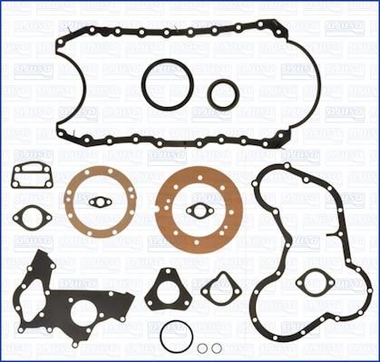 Ajusa 54018400 - Set garnituri, carter aaoparts.ro