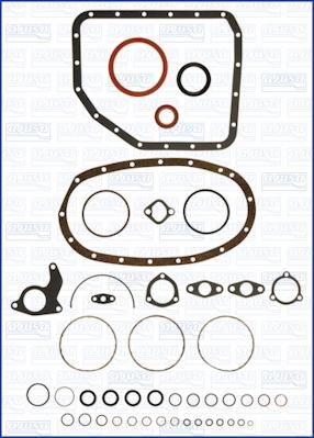 Ajusa 54012700 - Set garnituri, carter aaoparts.ro