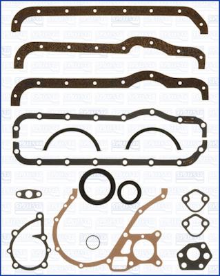 Ajusa 54017800 - Set garnituri, carter aaoparts.ro
