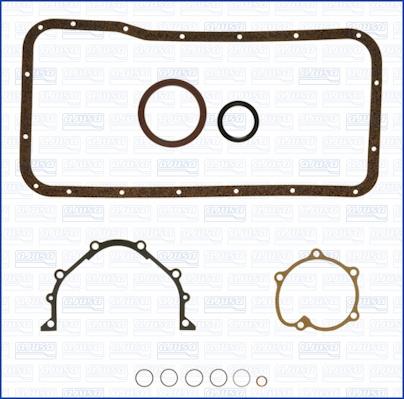 Ajusa 54085800 - Set garnituri, carter aaoparts.ro