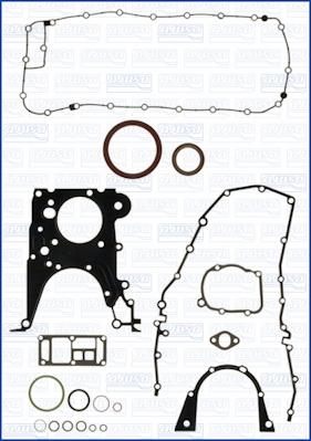 Ajusa 54080500 - Set garnituri, carter aaoparts.ro