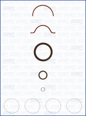 Ajusa 54081600 - Set garnituri, carter aaoparts.ro