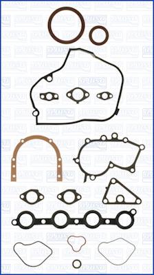 Ajusa 54029300 - Set garnituri, carter aaoparts.ro