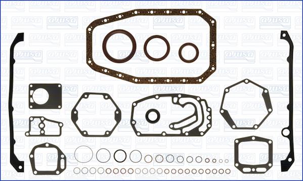 Ajusa 54026600 - Set garnituri, carter aaoparts.ro