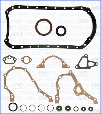 Ajusa 54028800 - Set garnituri, carter aaoparts.ro