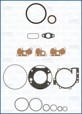 Ajusa 54075000 - Set garnituri, carter aaoparts.ro