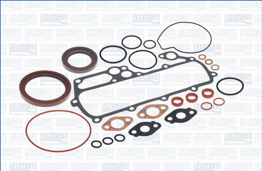 Ajusa 54075300 - Set garnituri, carter aaoparts.ro