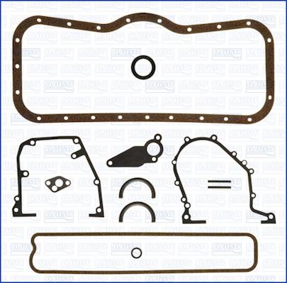 Ajusa 54070200 - Set garnituri, carter aaoparts.ro