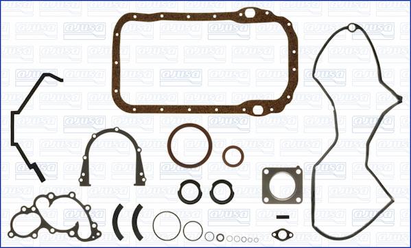 Ajusa 54071400 - Set garnituri, carter aaoparts.ro