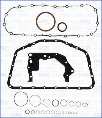 Ajusa 54078400 - Set garnituri, carter aaoparts.ro