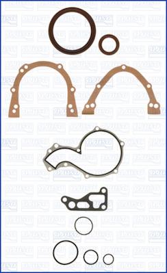 Ajusa 54144400 - Set garnituri, carter aaoparts.ro