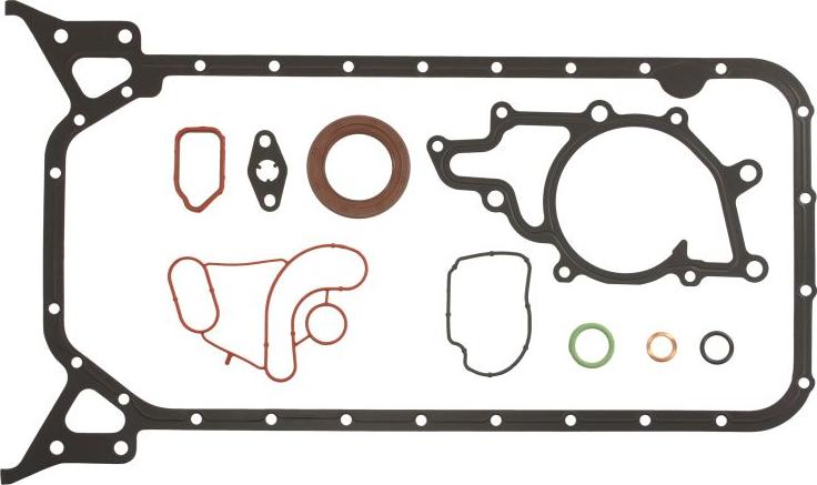 Ajusa 54148000 - Set garnituri, carter aaoparts.ro