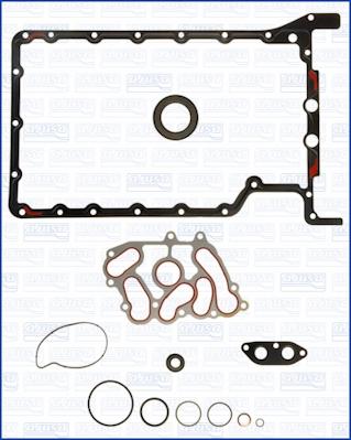 Ajusa 54148300 - Set garnituri, carter aaoparts.ro