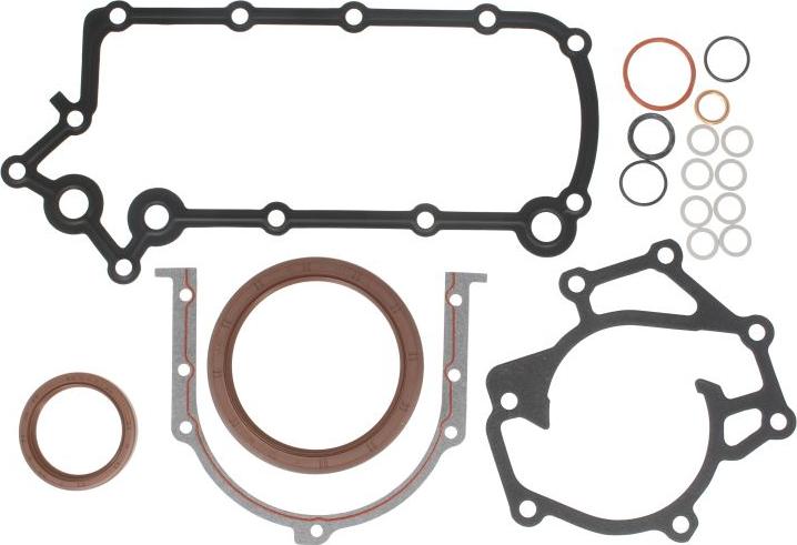 Ajusa 54143000 - Set garnituri, carter aaoparts.ro