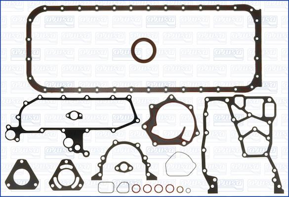 Ajusa 54151300 - Set garnituri, carter aaoparts.ro